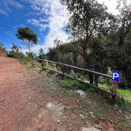 Casa de Férias Off-grid Yurt With Spectacular Views In The Algarve Countryside Portimão