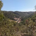 Dom wakacyjny Off-grid Yurt With Spectacular Views In The Algarve Countryside Portimão