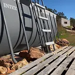 Off-grid Yurt With Spectacular Views In The Algarve Countryside Dom wakacyjny Portimão