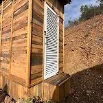 Dom wakacyjny Off-grid Yurt With Spectacular Views In The Algarve Countryside Portimão