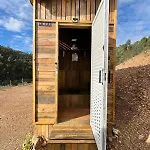 Off-grid Yurt With Spectacular Views In The Algarve Countryside Portimão