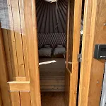 Dom wakacyjny Off-grid Yurt With Spectacular Views In The Algarve Countryside