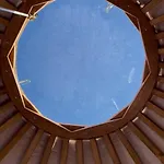 Off-grid Yurt With Spectacular Views In The Algarve Countryside Dom wakacyjny *