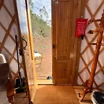 Off-grid Yurt With Spectacular Views In The Algarve Countryside *