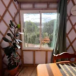 Dom wakacyjny Off-grid Yurt With Spectacular Views In The Algarve Countryside