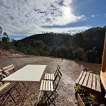 Off-grid Yurt With Spectacular Views In The Algarve Countryside Dom wakacyjny Portimão