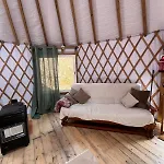 Off-grid Yurt With Spectacular Views In The Algarve Countryside