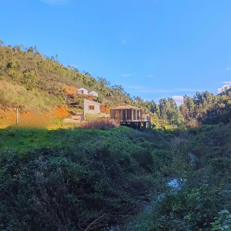 Holiday home Off-grid Yurt With Spectacular Views In The Algarve Countryside Portimao