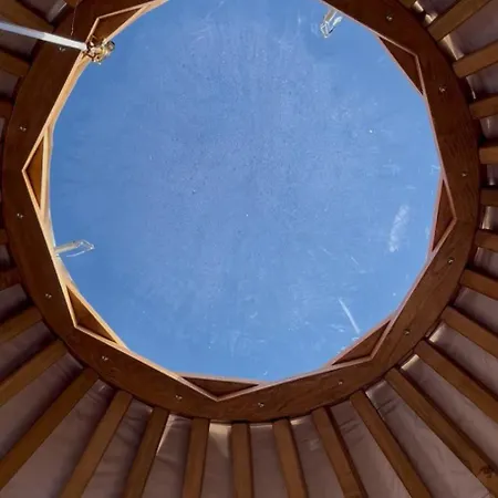 Off-grid Yurt With Spectacular Views In The Algarve Countryside Holiday home *