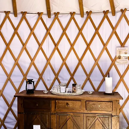 Nyaraló Off-grid Yurt With Spectacular Views In The Algarve Countryside Portimão