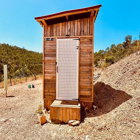 Off-grid Yurt With Spectacular Views In The Algarve Countryside Nyaraló *