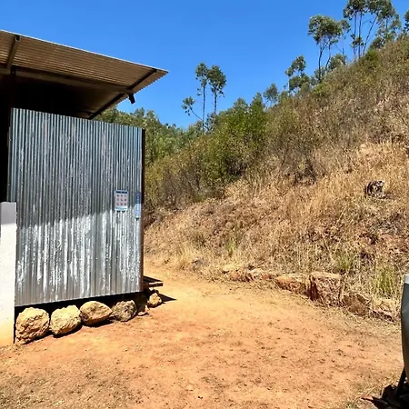 Holiday home Off-grid Yurt With Spectacular Views In The Algarve Countryside *