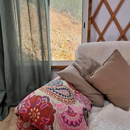 Off-grid Yurt With Spectacular Views In The Algarve Countryside * ポルティマン