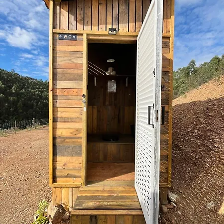 Off-grid Yurt With Spectacular Views In The Algarve Countryside Portimão